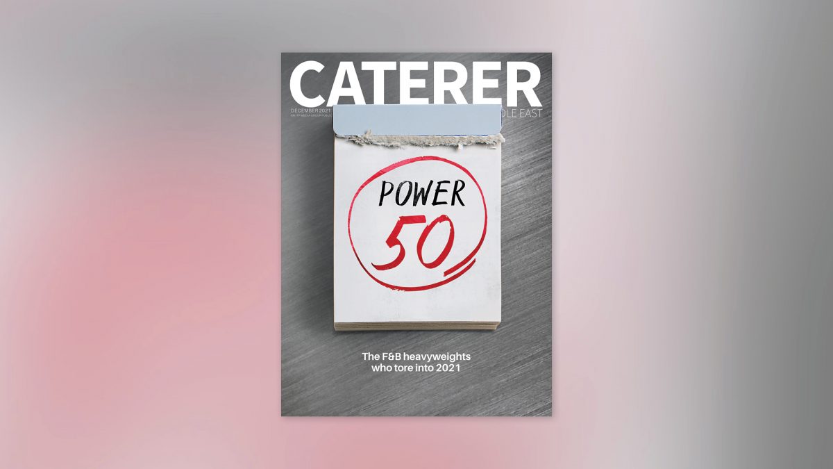 Caterer Power 50