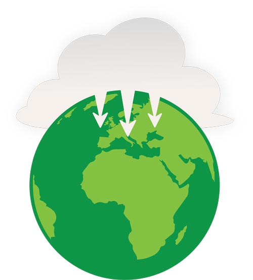 Carbon Emission Saved by partnering with FreshOnTable!