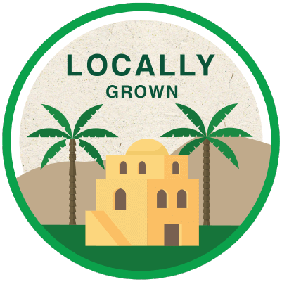 Locally Grown